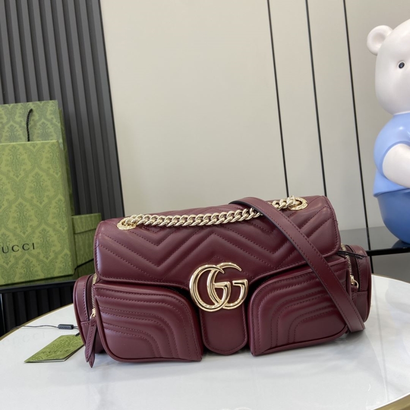 Gucci Satchel Bags